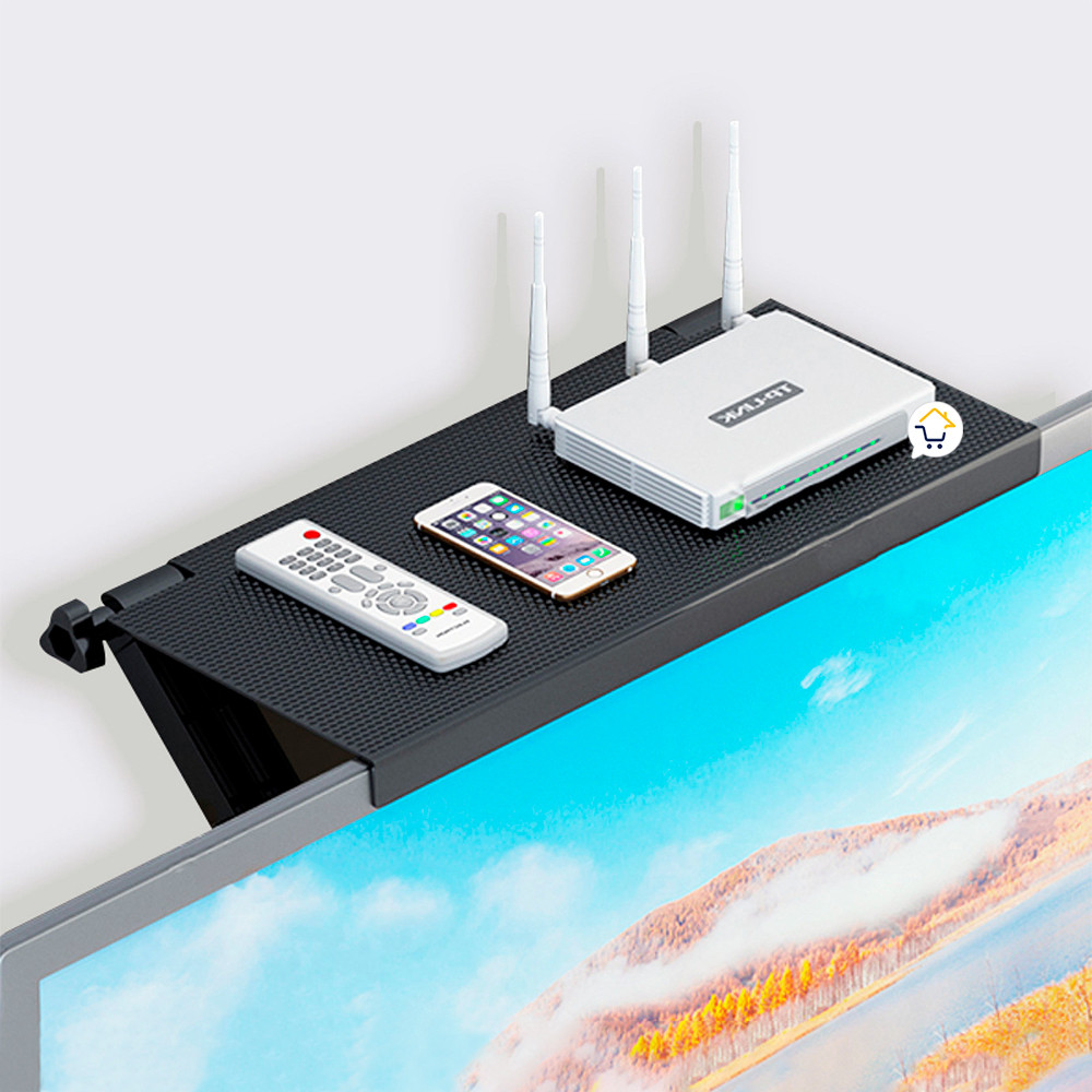 Miniatura 4 de Soporte Tv Mesa Repisa Modem 22029